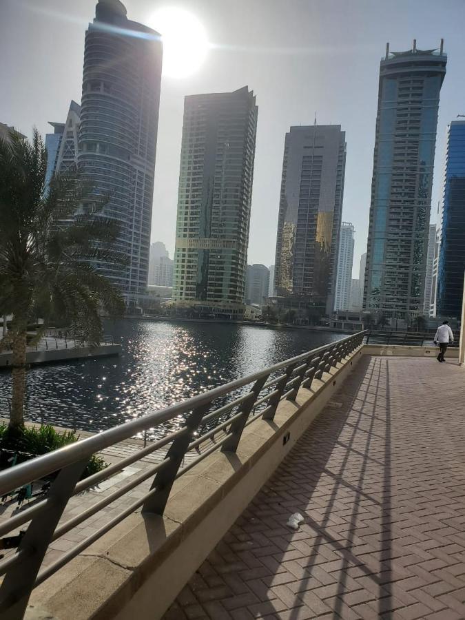 شقة 1 Bhk - Concorde Tower - Jlt Cluster H دبي المظهر الخارجي الصورة