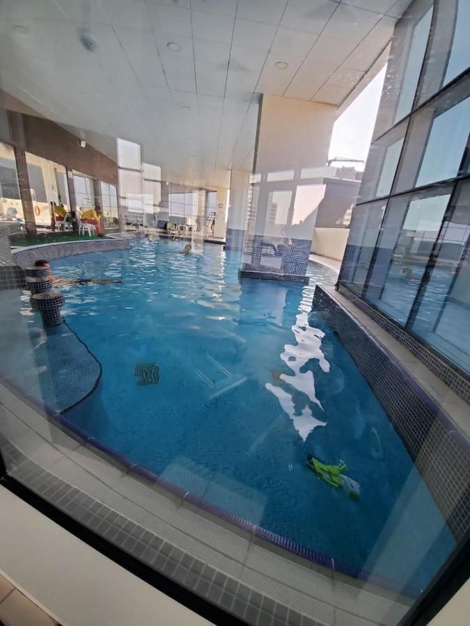 شقة 1 Bhk - Concorde Tower - Jlt Cluster H دبي المظهر الخارجي الصورة
