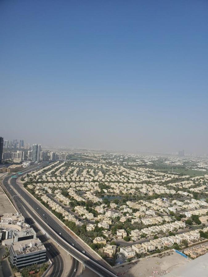 شقة 1 Bhk - Concorde Tower - Jlt Cluster H دبي المظهر الخارجي الصورة