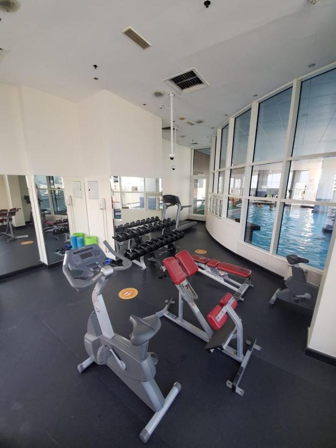 شقة 1 Bhk - Concorde Tower - Jlt Cluster H دبي المظهر الخارجي الصورة