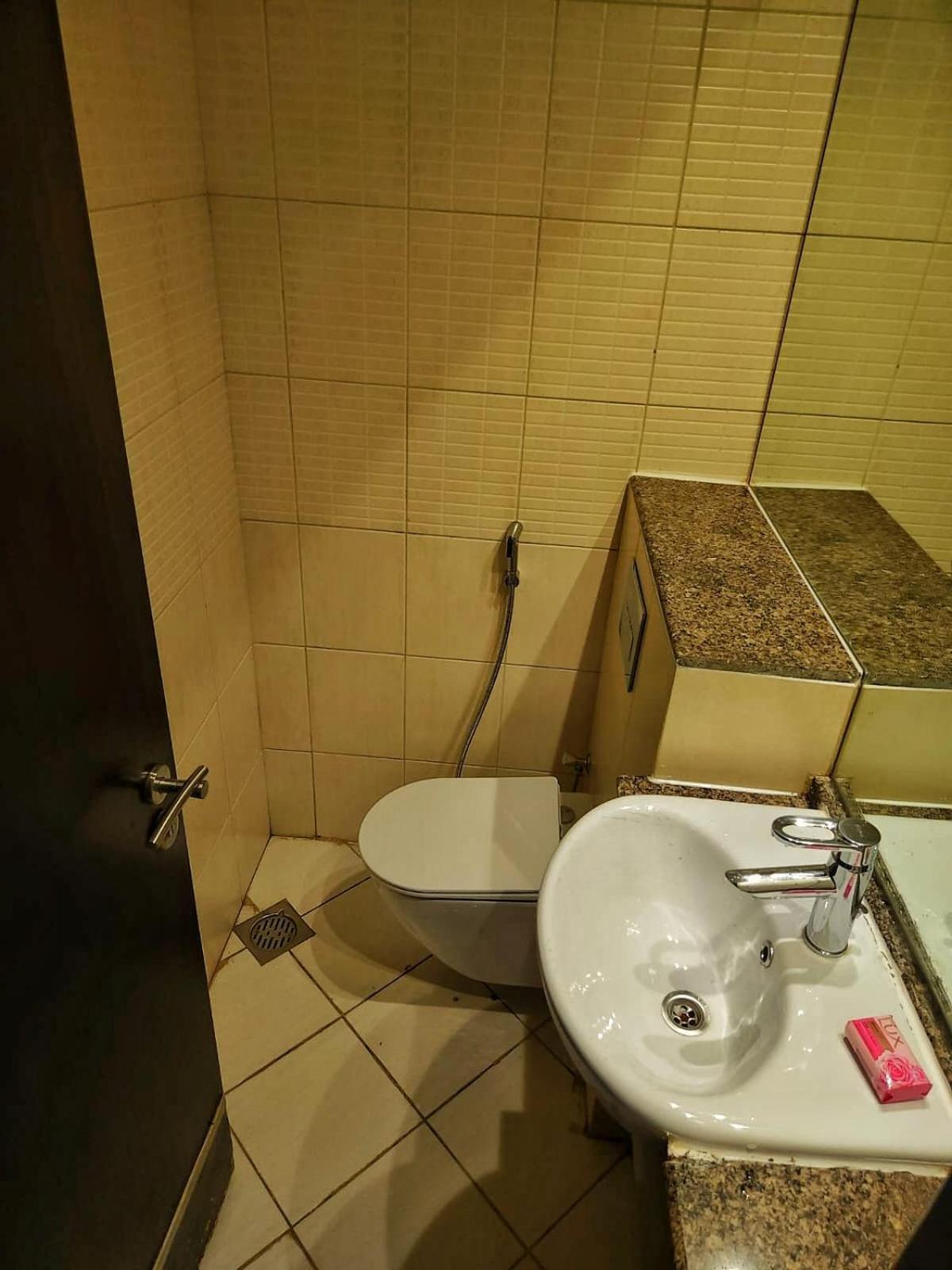 شقة 1 Bhk - Concorde Tower - Jlt Cluster H دبي المظهر الخارجي الصورة