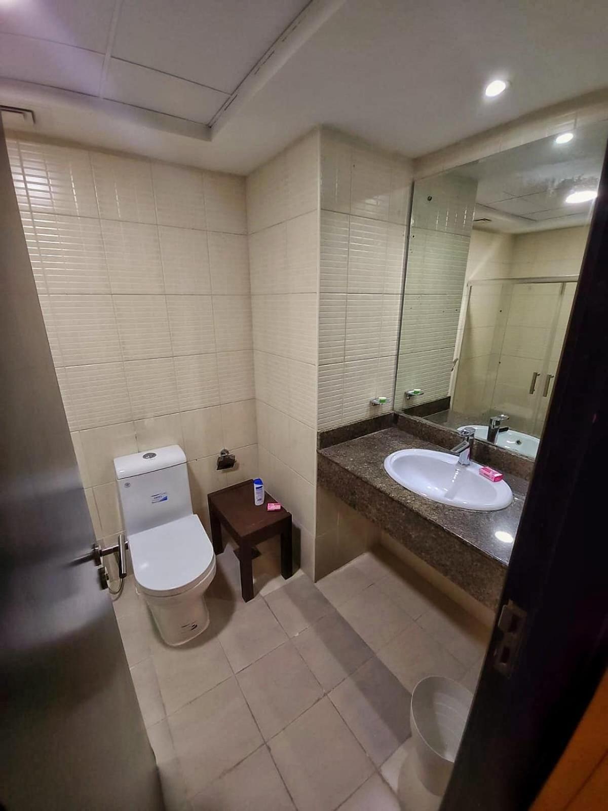شقة 1 Bhk - Concorde Tower - Jlt Cluster H دبي المظهر الخارجي الصورة