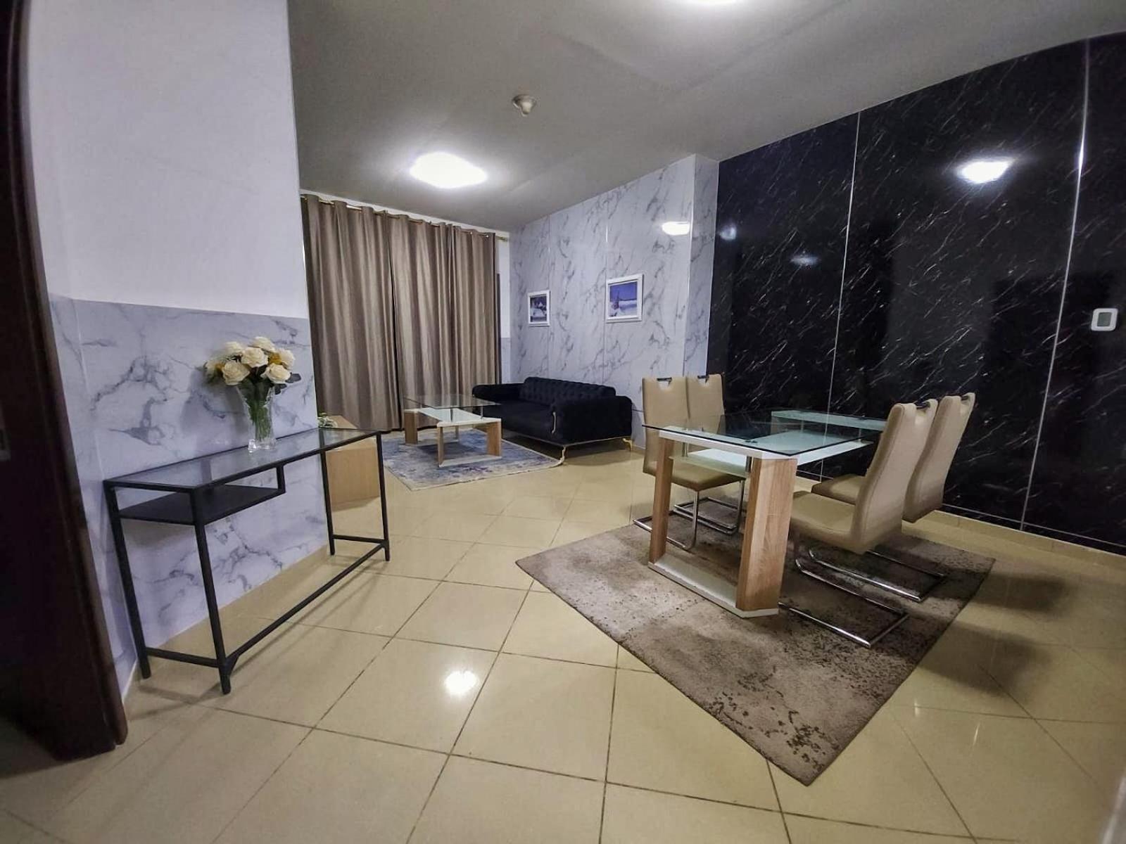 شقة 1 Bhk - Concorde Tower - Jlt Cluster H دبي المظهر الخارجي الصورة