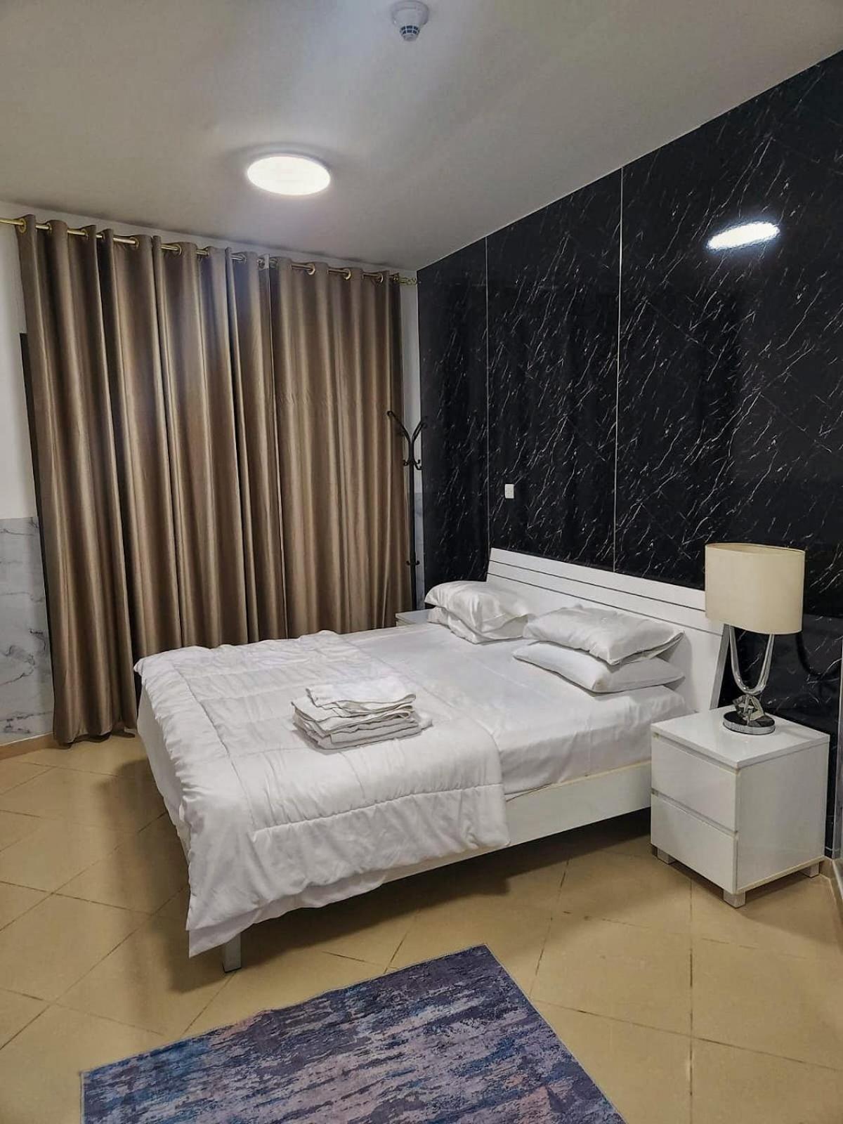 شقة 1 Bhk - Concorde Tower - Jlt Cluster H دبي المظهر الخارجي الصورة